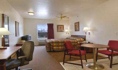Super 8 By Wyndham St. Louis Airport Otel Woodson Terrace Oda fotoğraf